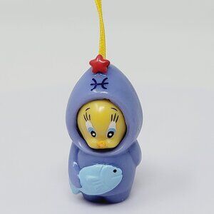Tweety Bird Peek-a-Pooh Pisces Tweety Zodiac series collection